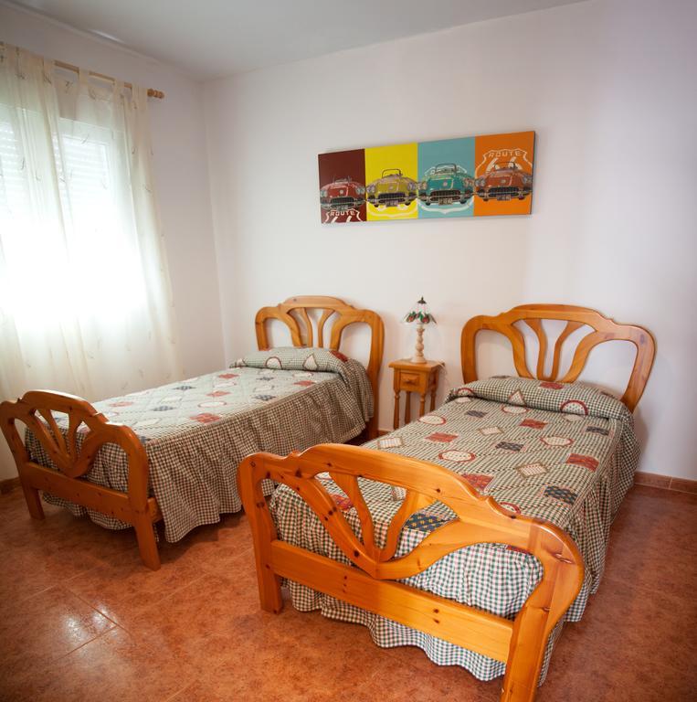 Casa Rural Marchena Navahermosa  外观 照片