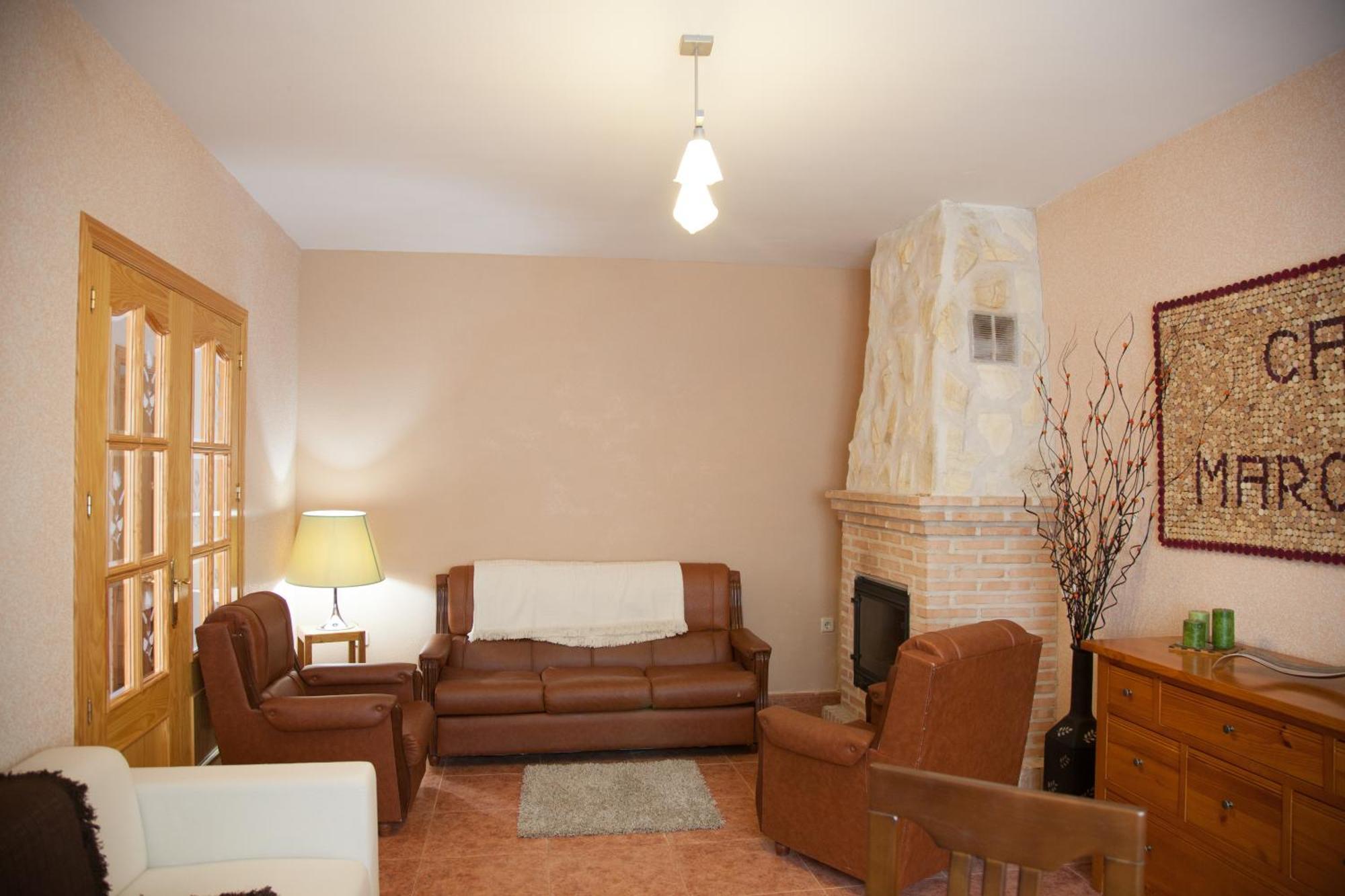 Casa Rural Marchena Navahermosa  外观 照片